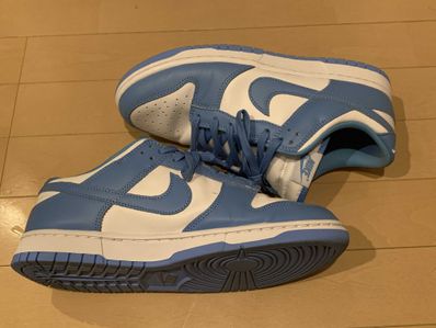 Nike Dunk Low "University Blue"