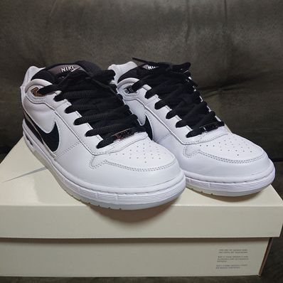 Nike SB P-Rod 1 Retro "White and Black"