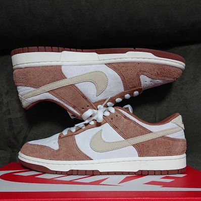 Nike Dunk Low PRM "Medium Curry"