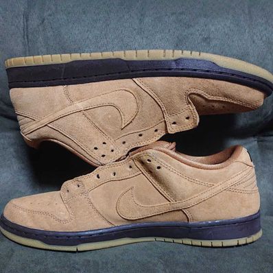 Nike SB Dunk Low Pro "Wheat"