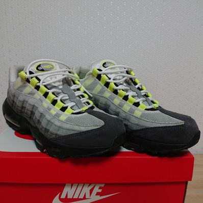 Nike Air Max 95 OG "Yellow Gradation" (2018)