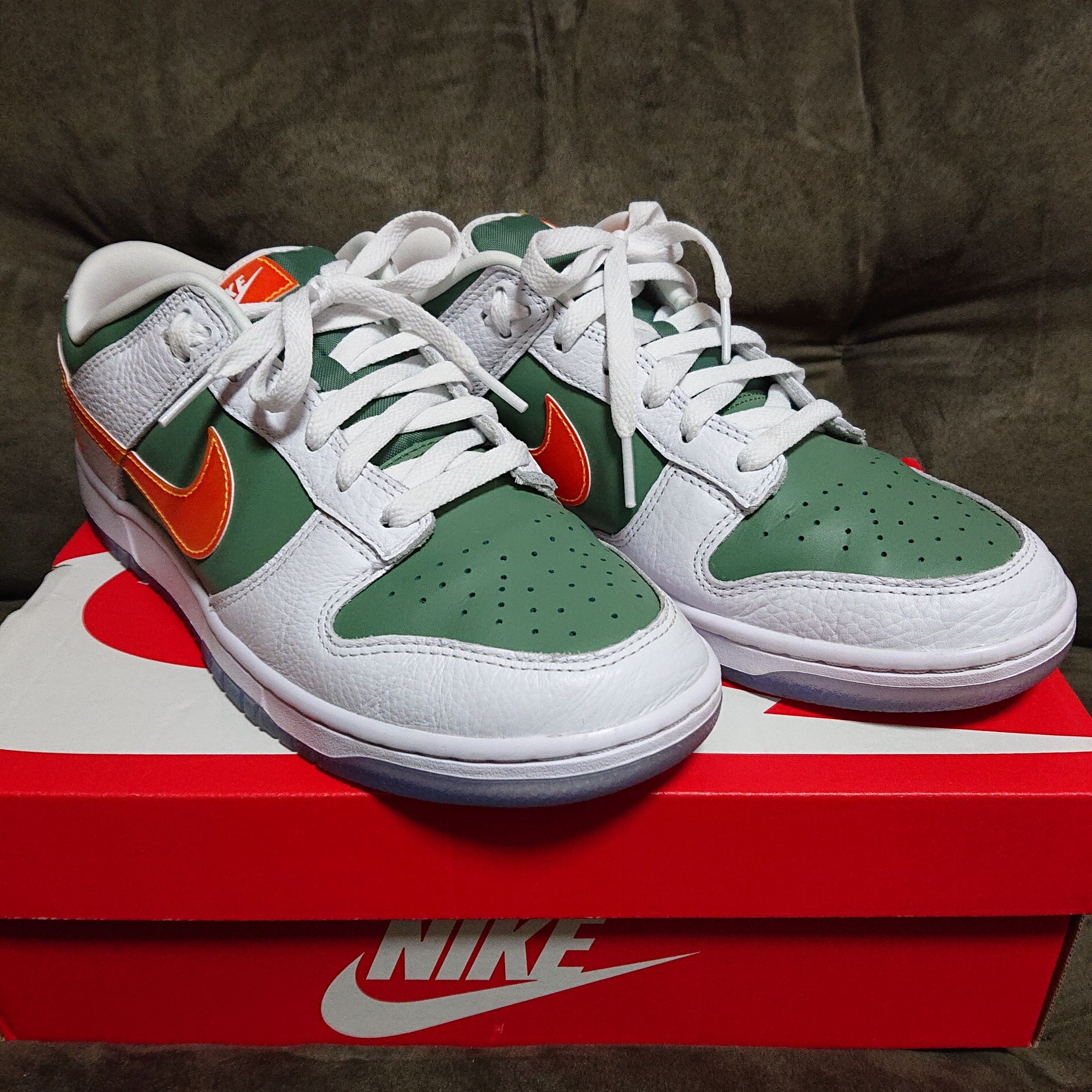NIKE DUNK LOW "NY vs NY"