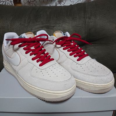 Nike Air Force 1 Low ‘07 Athletic Department "Sail"