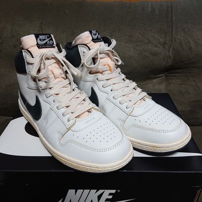 A Ma Maniere × Nike Jordan Air Ship SP "Summit White/Black"