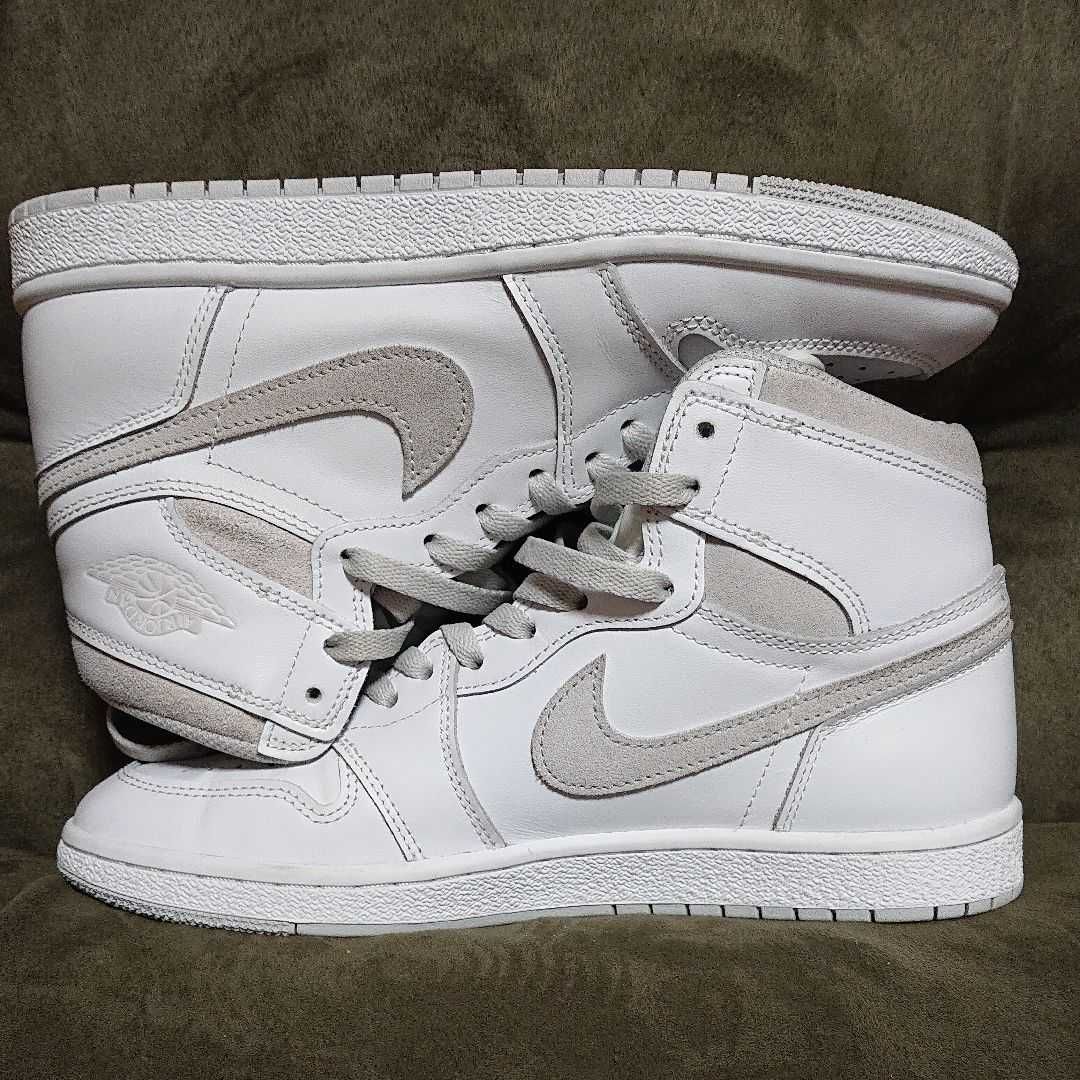 Nike Air Jordan 1 High 85 "Neutral Grey"