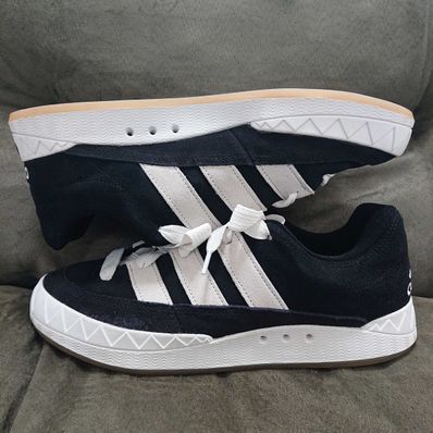 adidas Adimatic "Core Black"