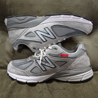 New Balance 990VS4 "Gray"