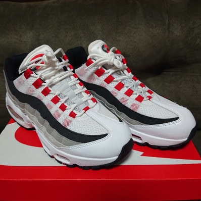 Nike Air Max 95 OG Big Bubble PRM "Comet"