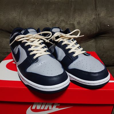 Nike Dunk Low "Championship Grey"