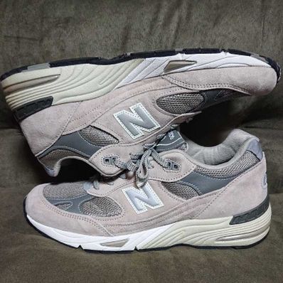 New Balance 991 "Gray"