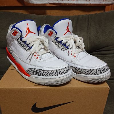 Nike Air Jordan 3 Retro "Knicks"