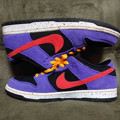 Nike SB Dunk Low "ACG Terra"