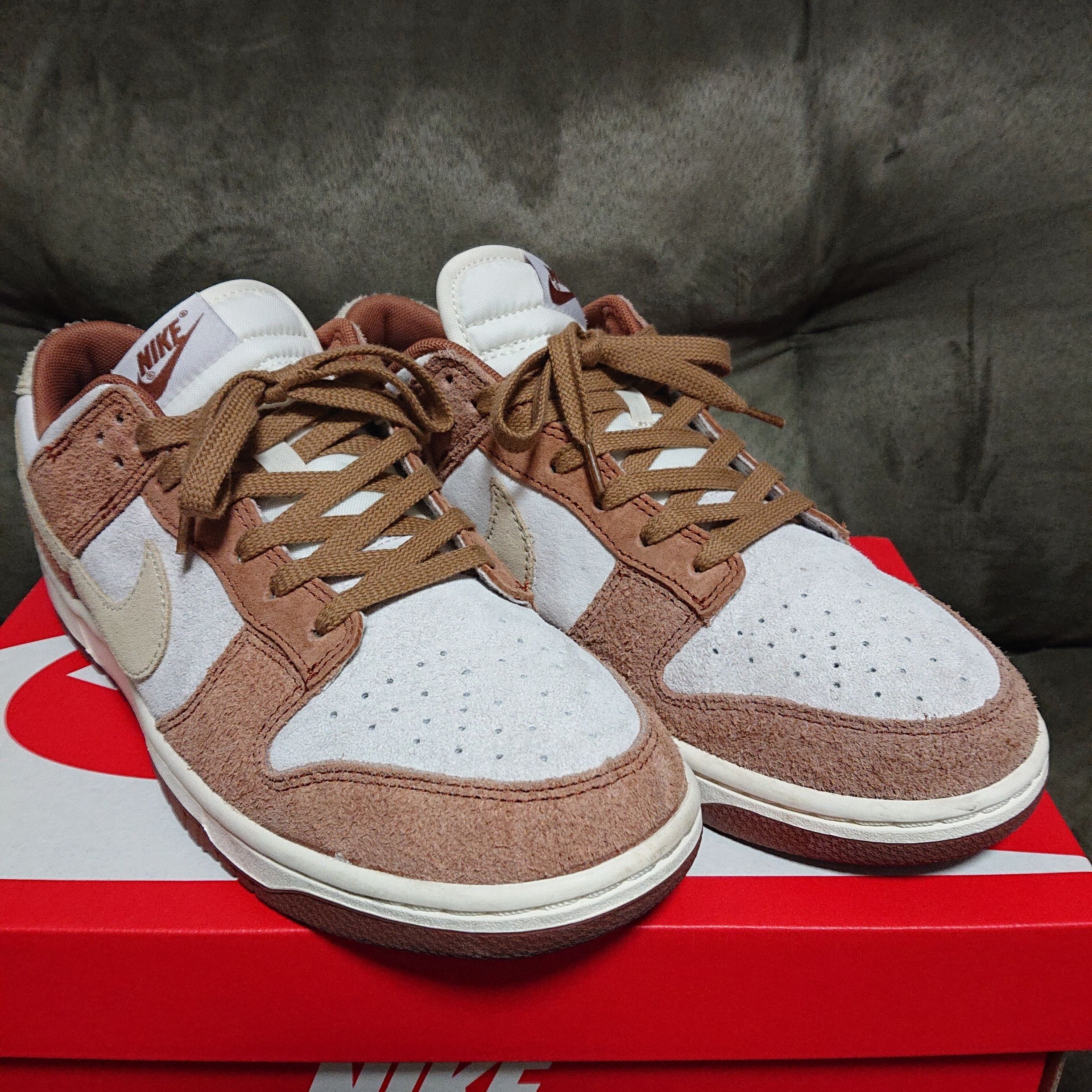 Nike Dunk Low PRM "Medium Curry"