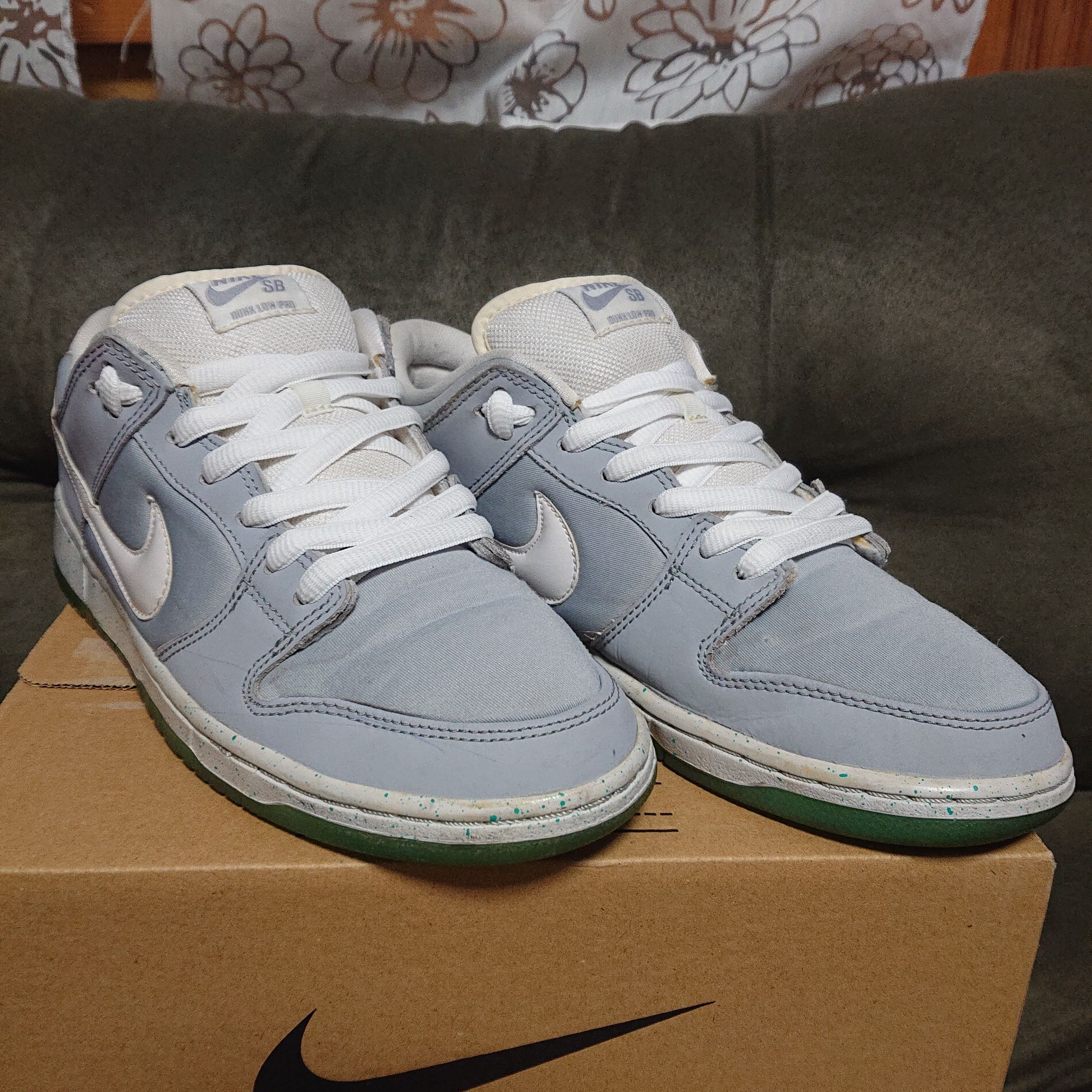 Nike SB Dunk Low PRM "Marty Mcfly"