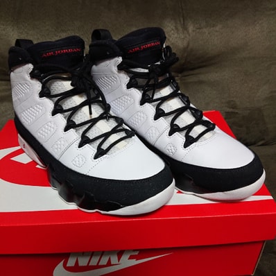 Nike Air Jordan 9 Retro "Space Jam" (2016)