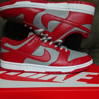 Nike Dunk Low "Medium Grey" (UNLV)