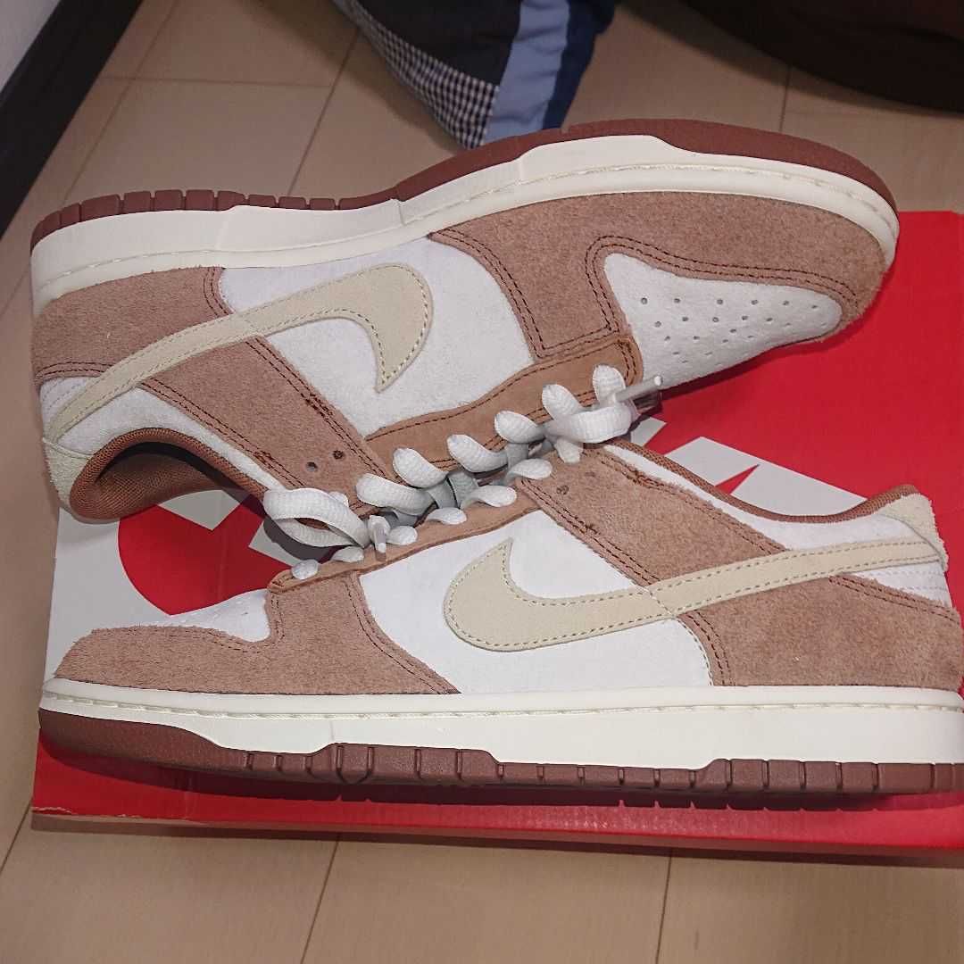 Nike Dunk Low PRM "Medium Curry"