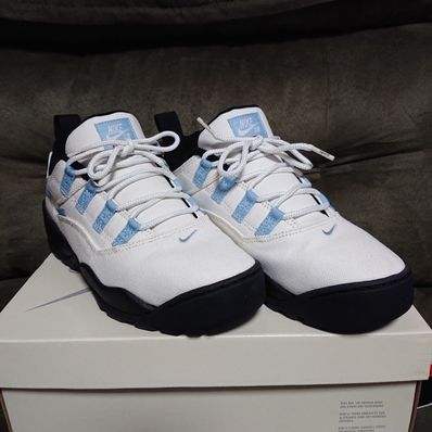 Supreme × Nike SB Darwin Low "White"