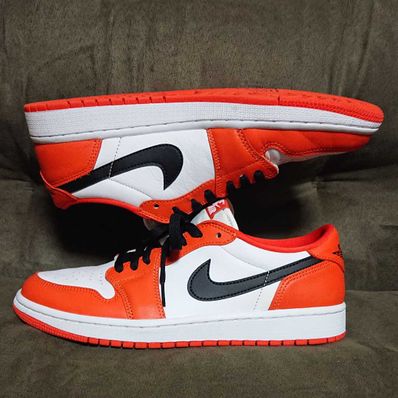 Nike Women's Air Jordan 1 Low OG "Starfish"