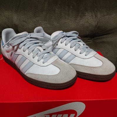 adidas Samba OG "Halo Blue"