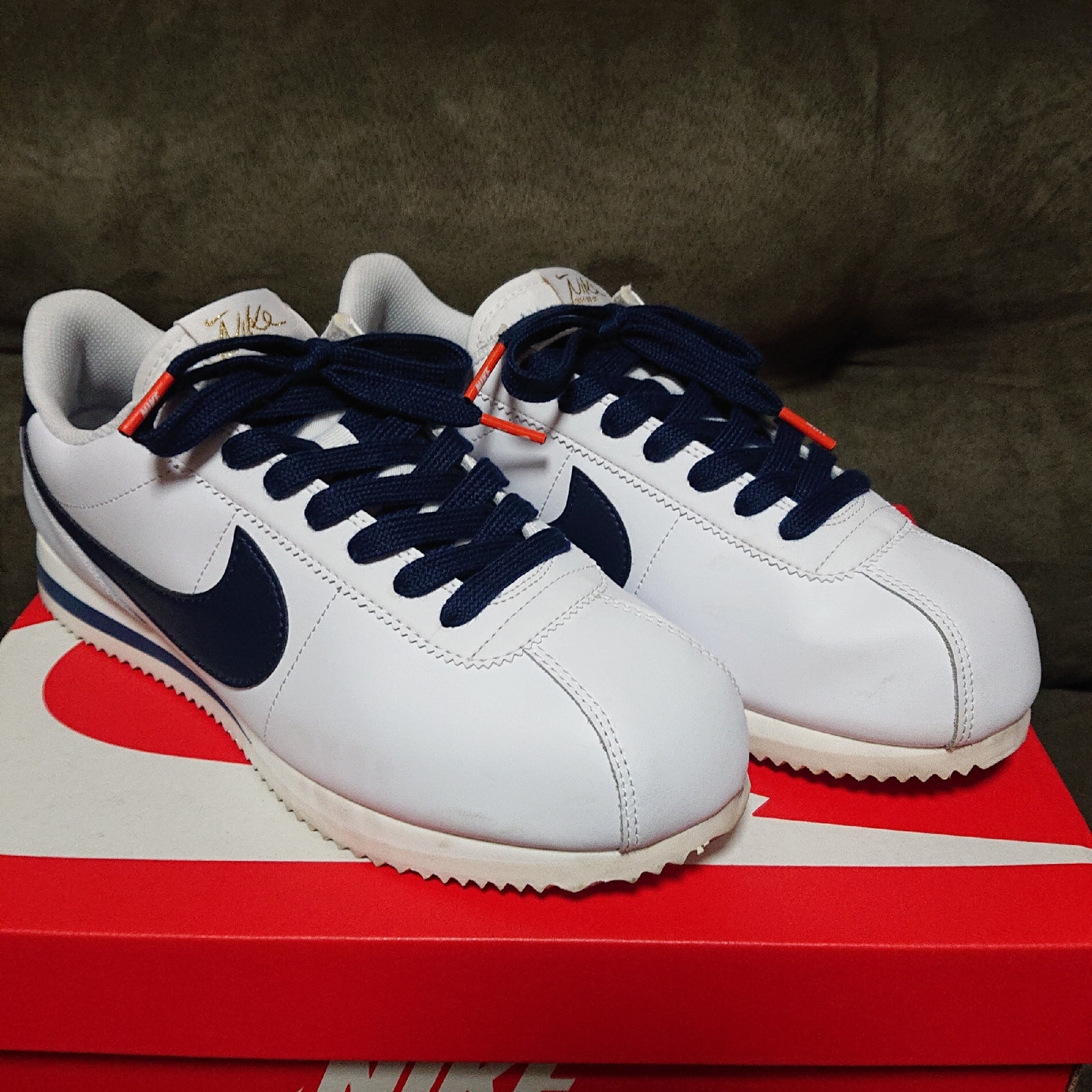 Nike Women's Cortez "Olympic"