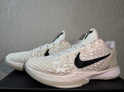 Nike Kobe 6 Protro "Sail"