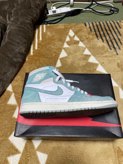 Nike Air Jordan 1 Retro High OG "Turbo Green"