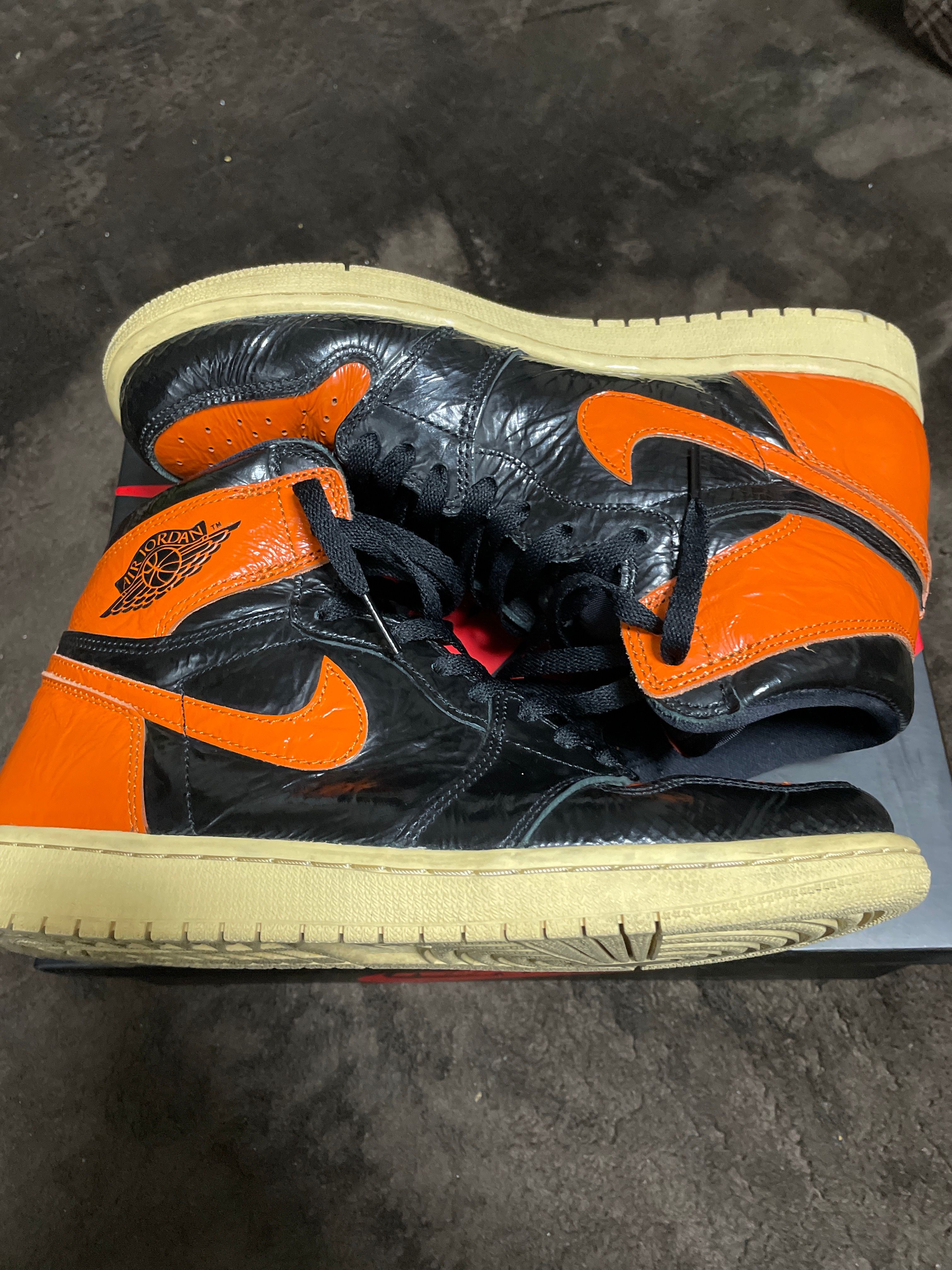 Nike Air Jordan 1 High "Shattered Backboard 3.0"