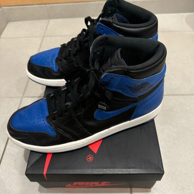 Nike Air Jordan 1 Retro High OG "Royal" (2017)