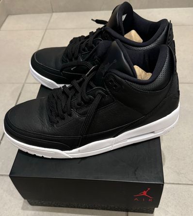 Nike Air Jordan 3 Retro "Cyber Monday" (2016)