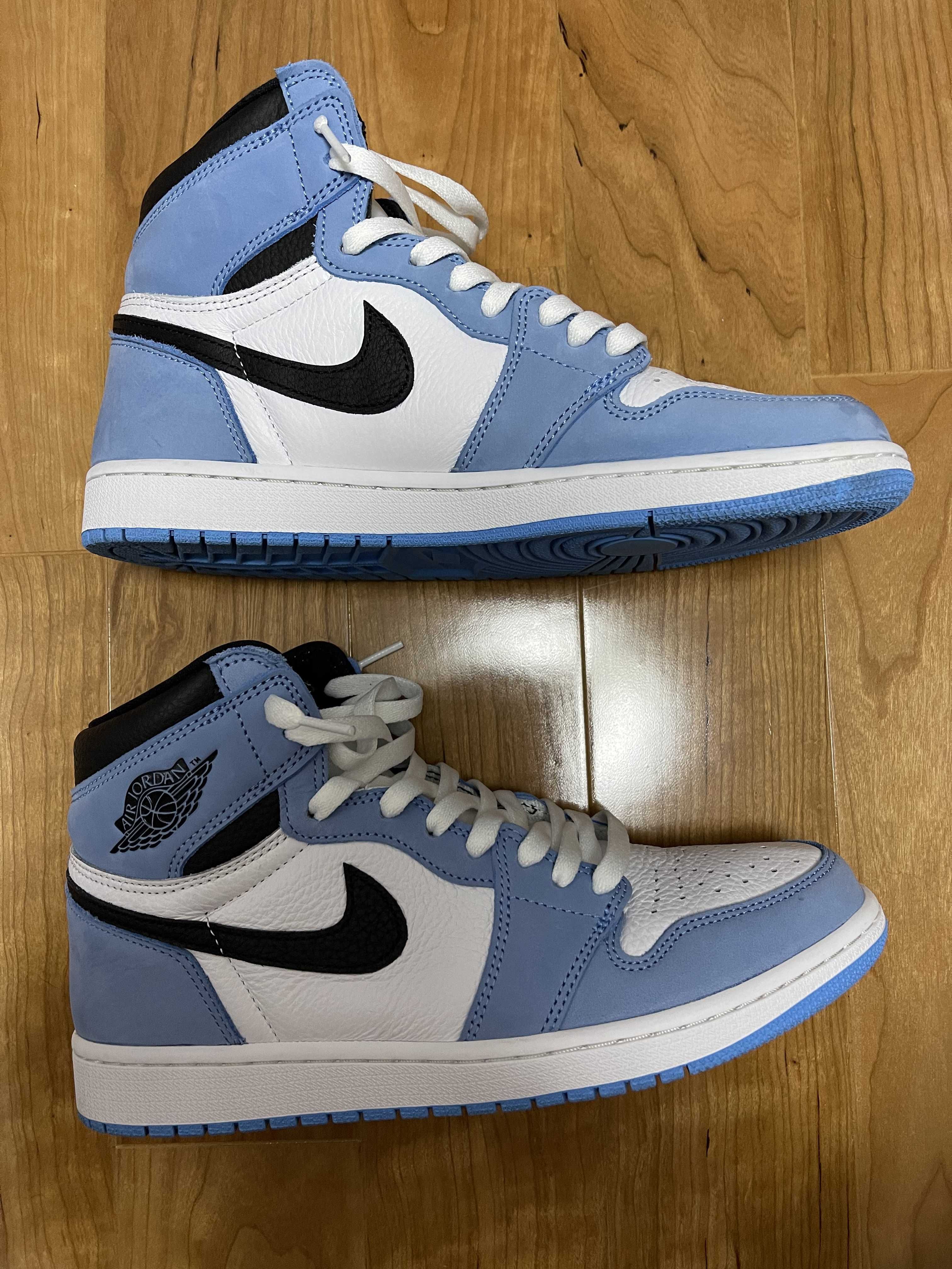 Nike Air Jordan 1 High OG "University Blue"