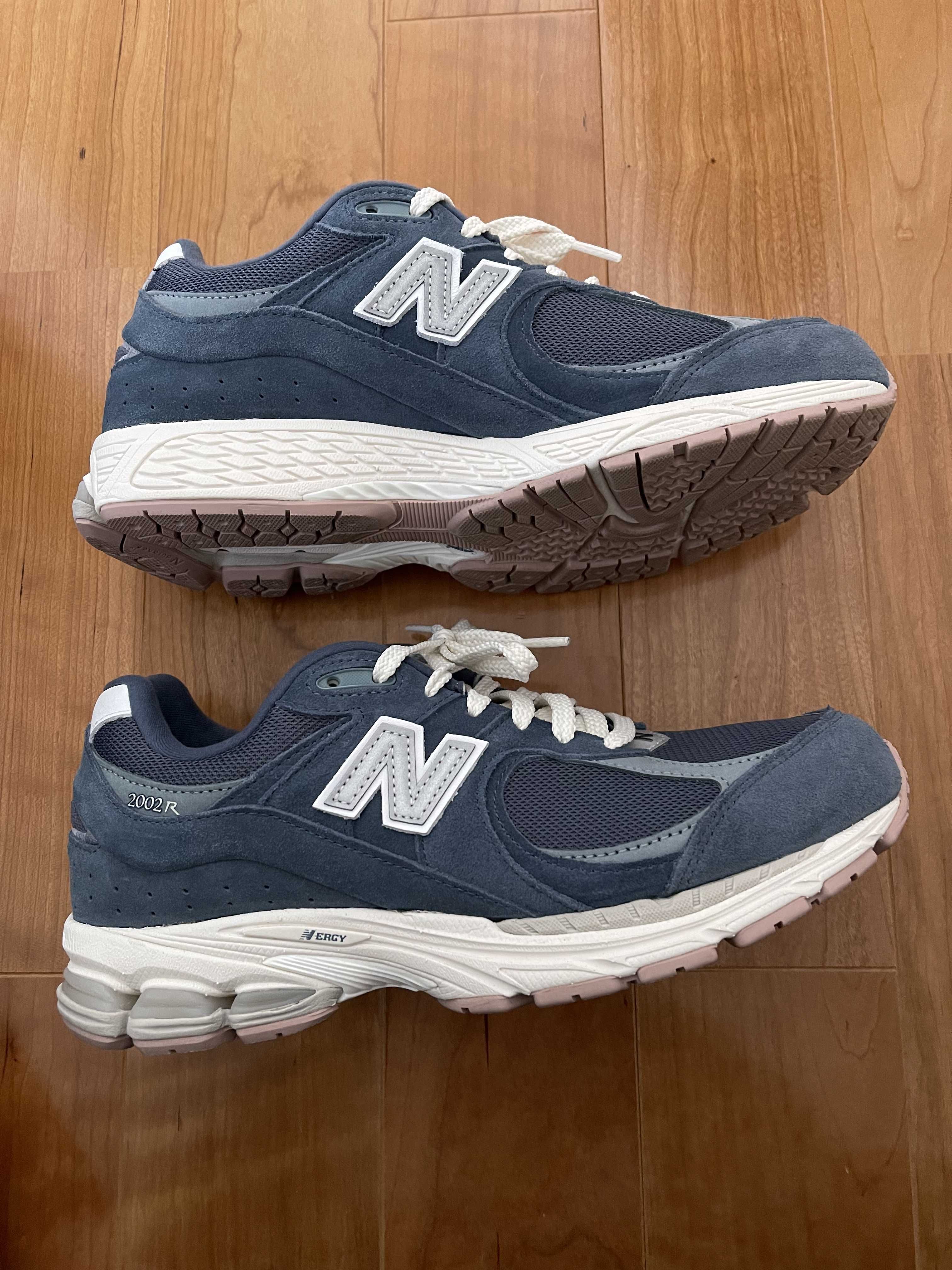 New Balance 2002R "Hazy Blue"