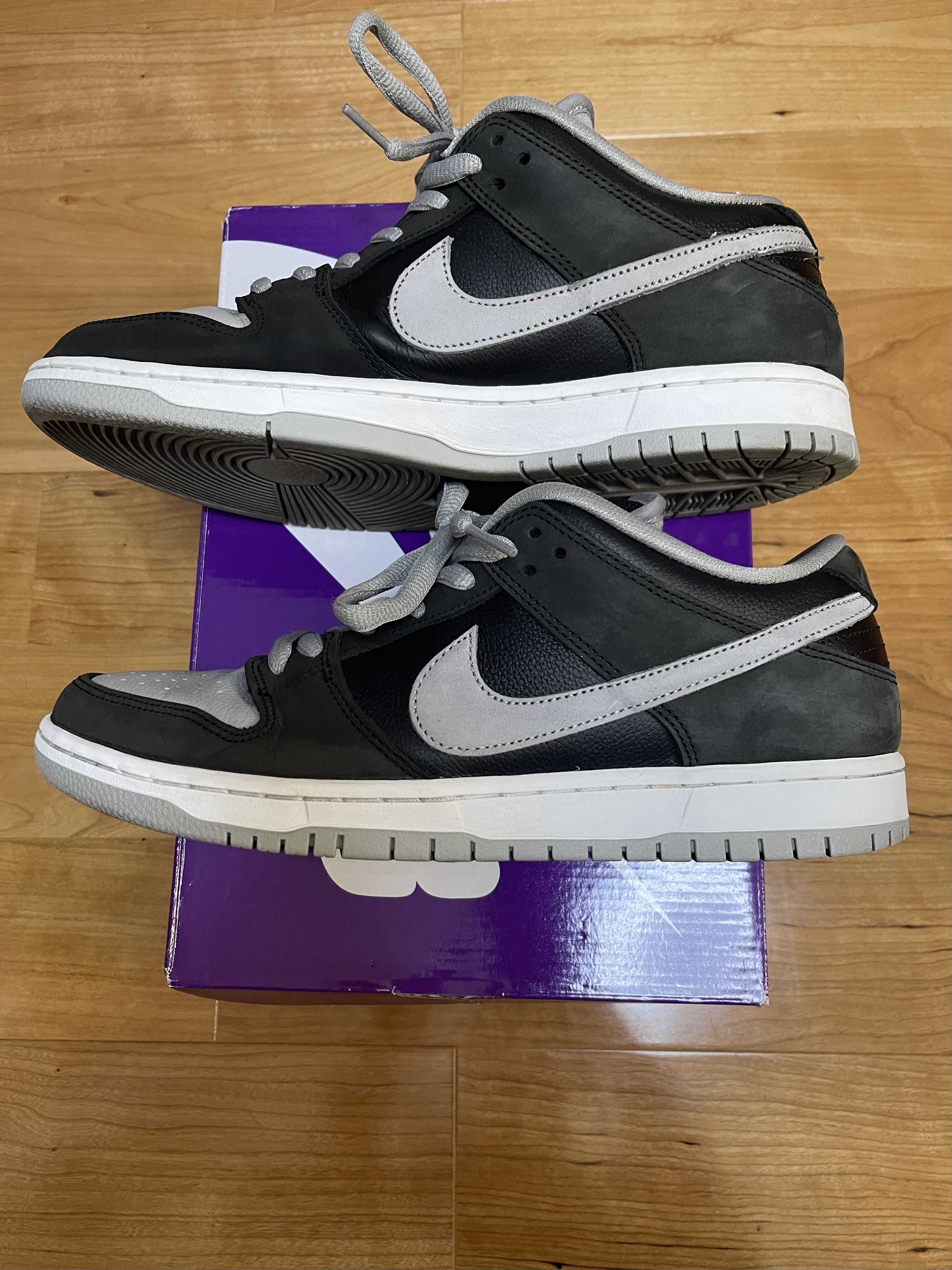 Nike SB Dunk Low "Shadow"