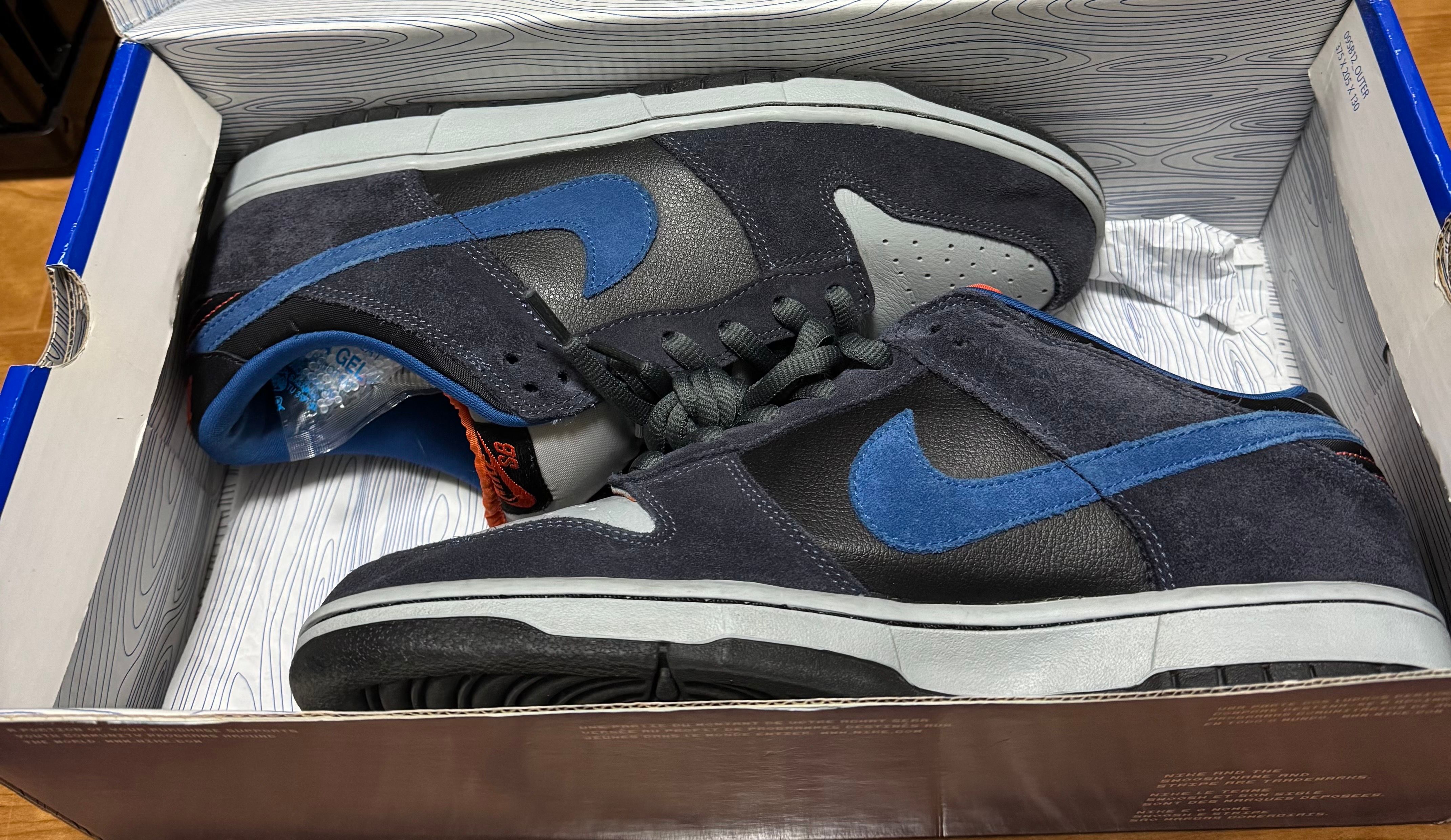 Nike SB Dunk Low "Patagonia"