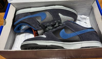 Nike SB Dunk Low "Patagonia"