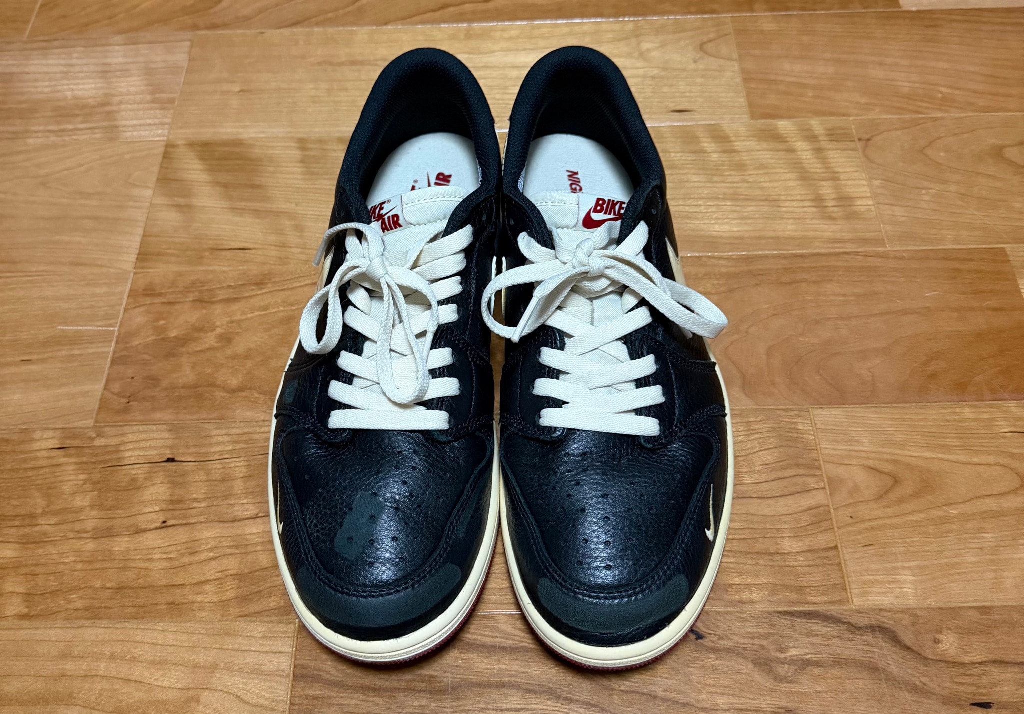 Nigel Sylvester × Nike Air Jordan 1 Retro Low OG "Better With Time"