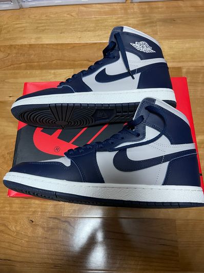 Nike Air Jordan 1 High 85 "Georgetown"