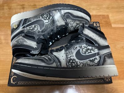 Nike Air Jordan 1 High Zoom CMFT 2 "Dia De Muertos"