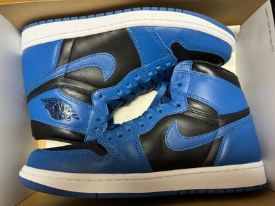 Nike Air Jordan 1 Retro High OG "Dark Marina Blue"