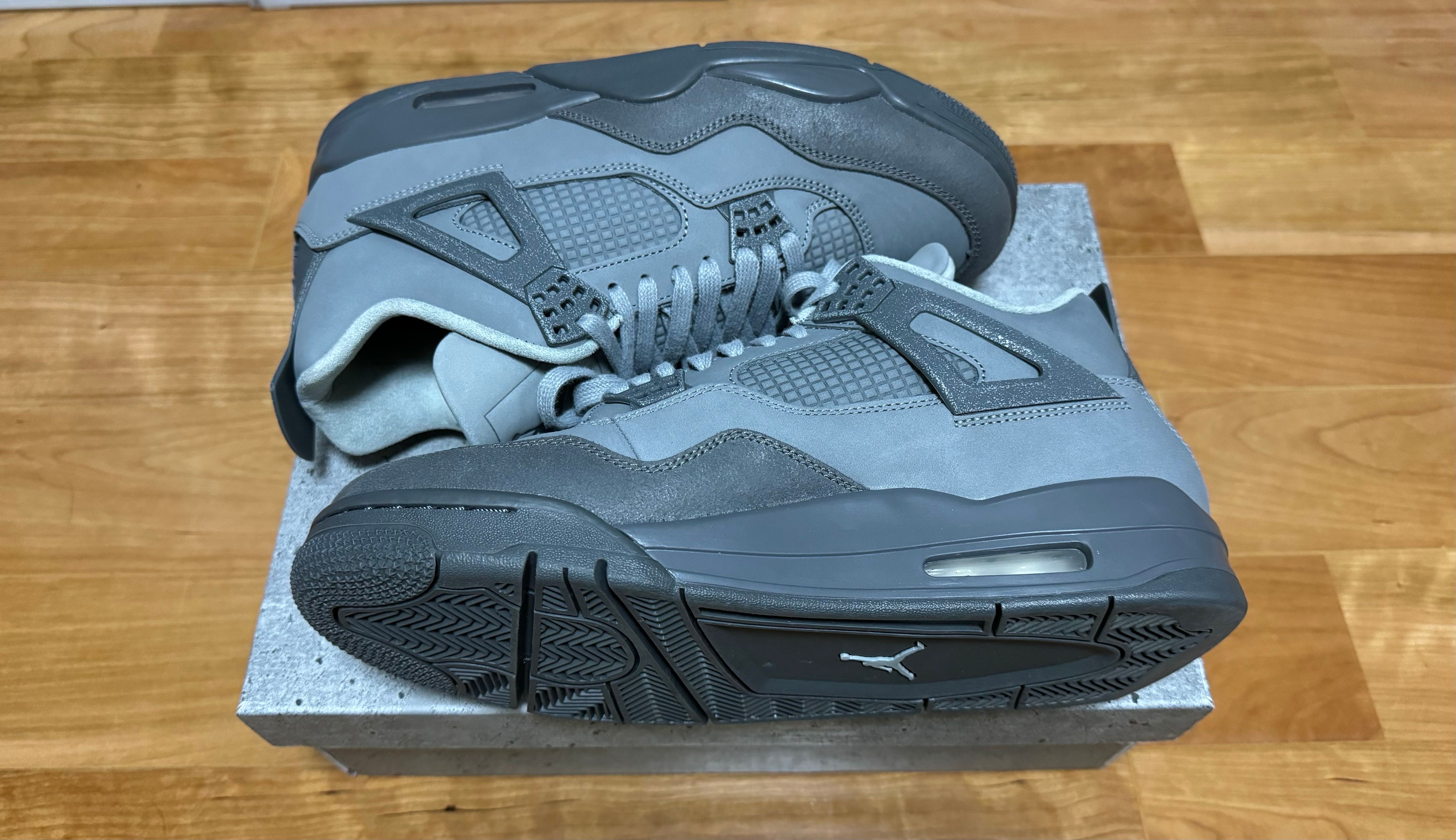 Nike Air Jordan 4 Retro SE "Wet Cement"
