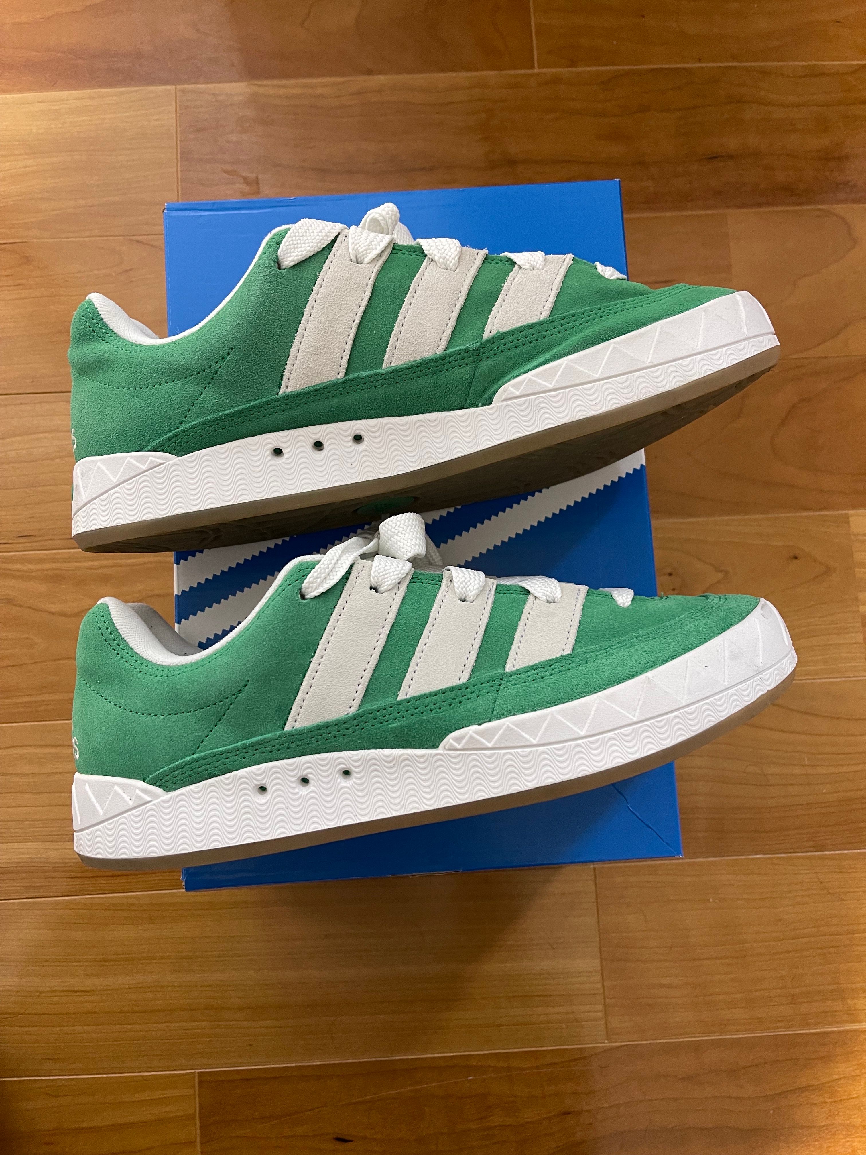 adidas Adimatic "Green"