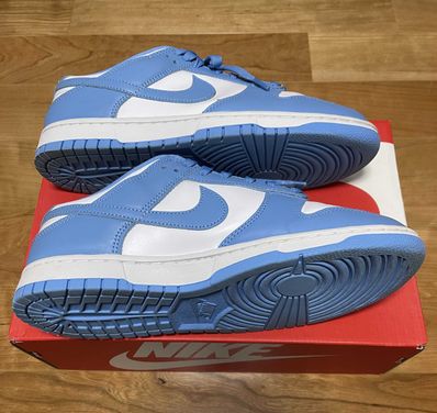 Nike Dunk Low "University Blue"