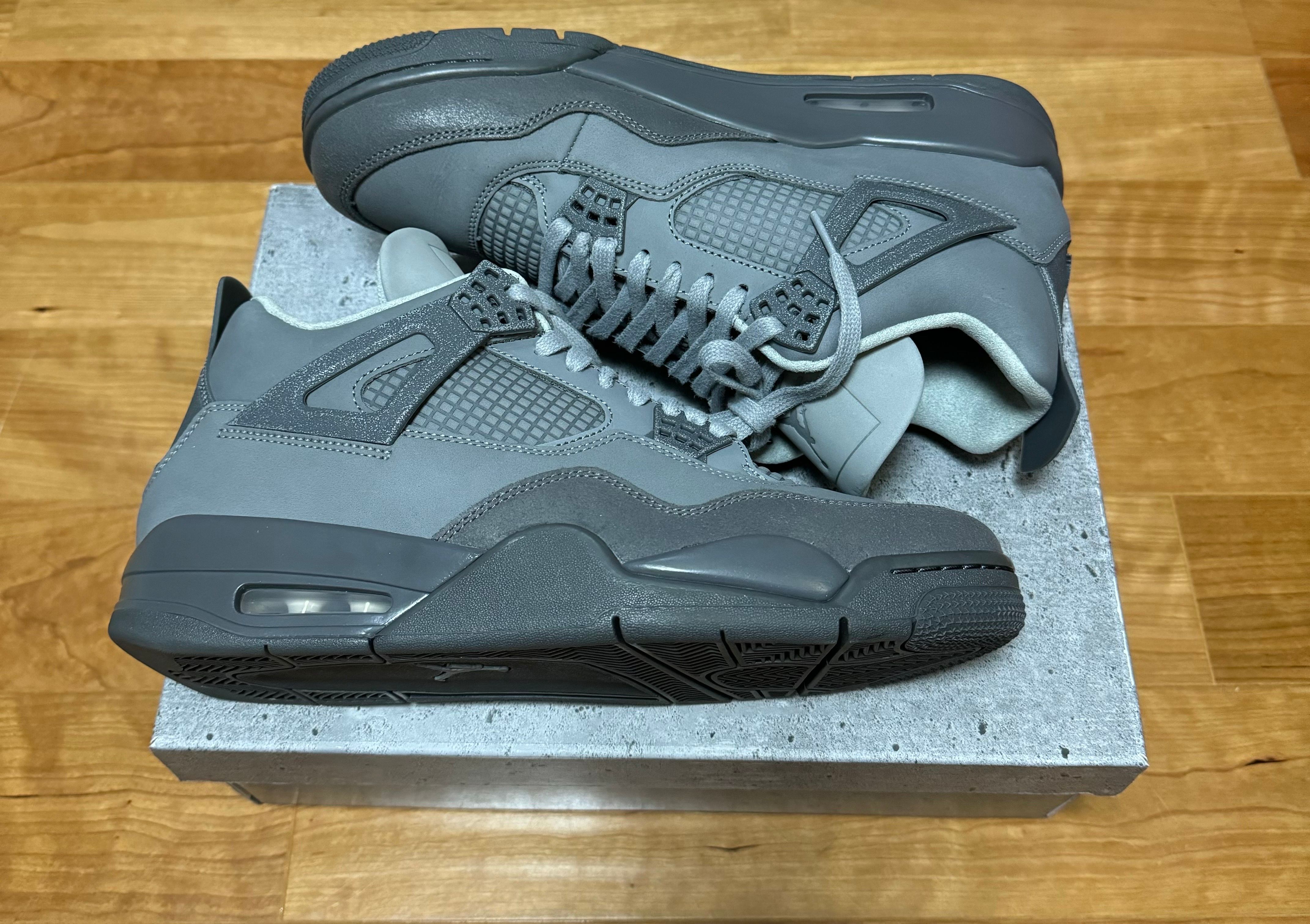 Nike Air Jordan 4 Retro SE "Wet Cement"