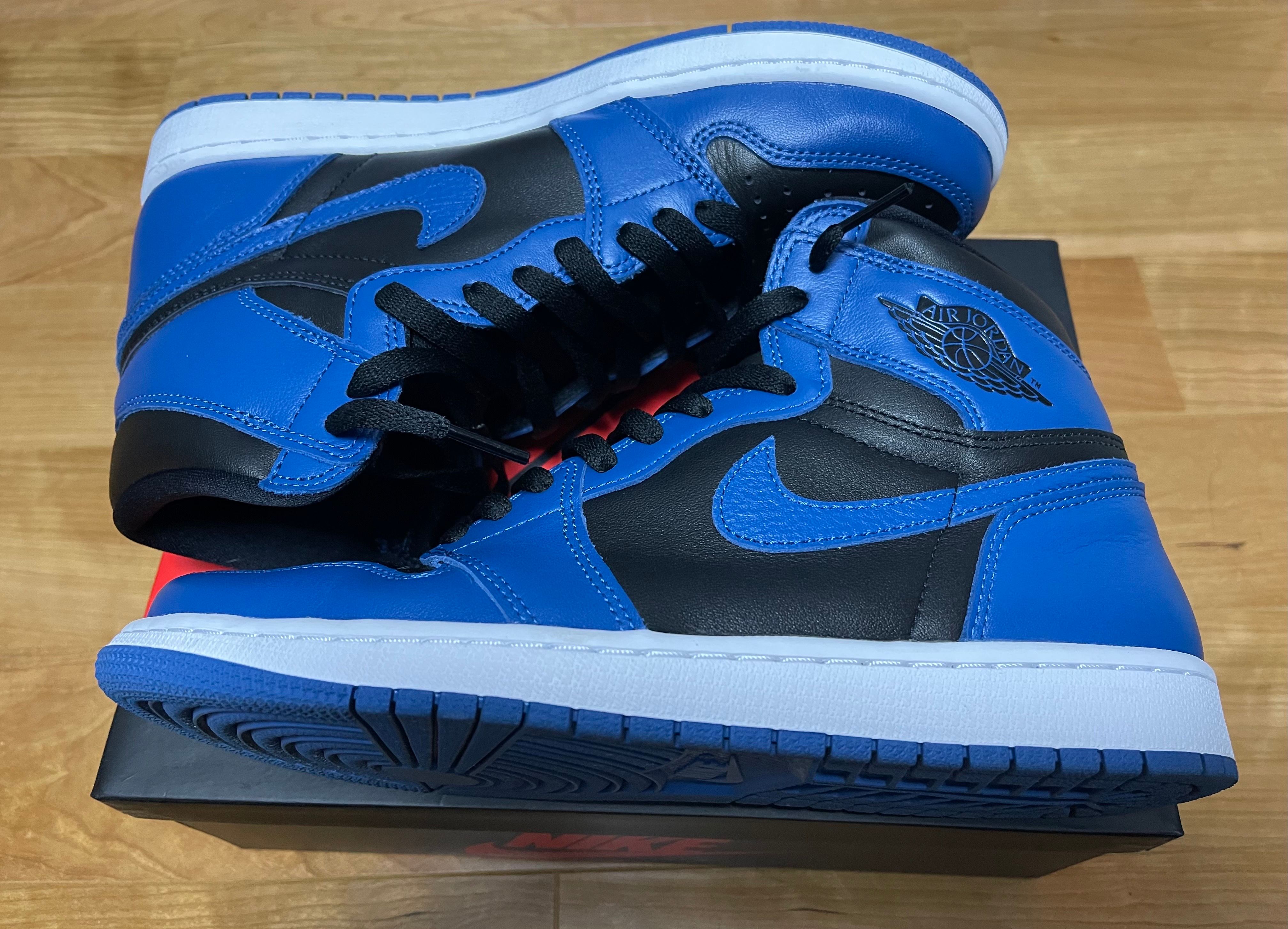 Nike Air Jordan 1 Retro High OG "Dark Marina Blue"