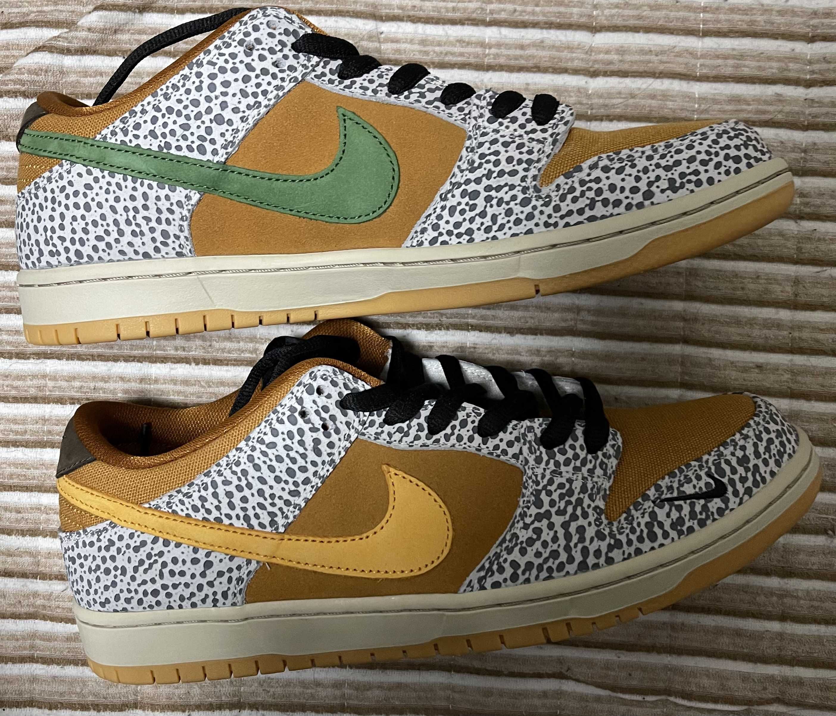 Nike SB Dunk Low "Safari"