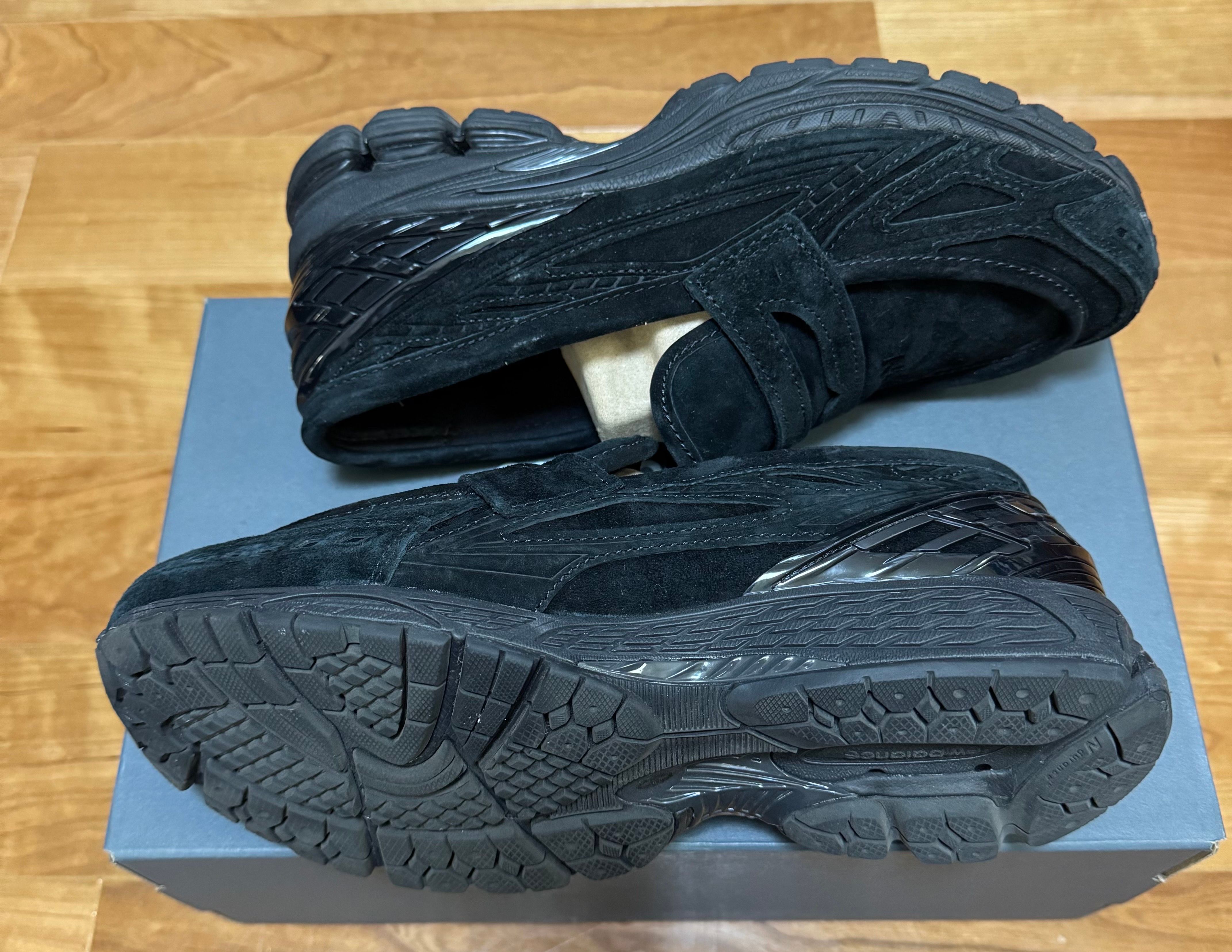 New Balance 1906L "Black Suede"