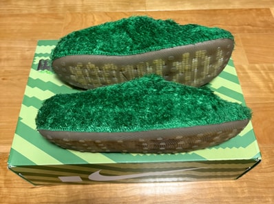 Nike .SWOOSH ReactX Rejuven8 Slide "Kelly Green"