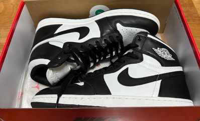 Nike Air Jordan 1 High '85 "Black/White"