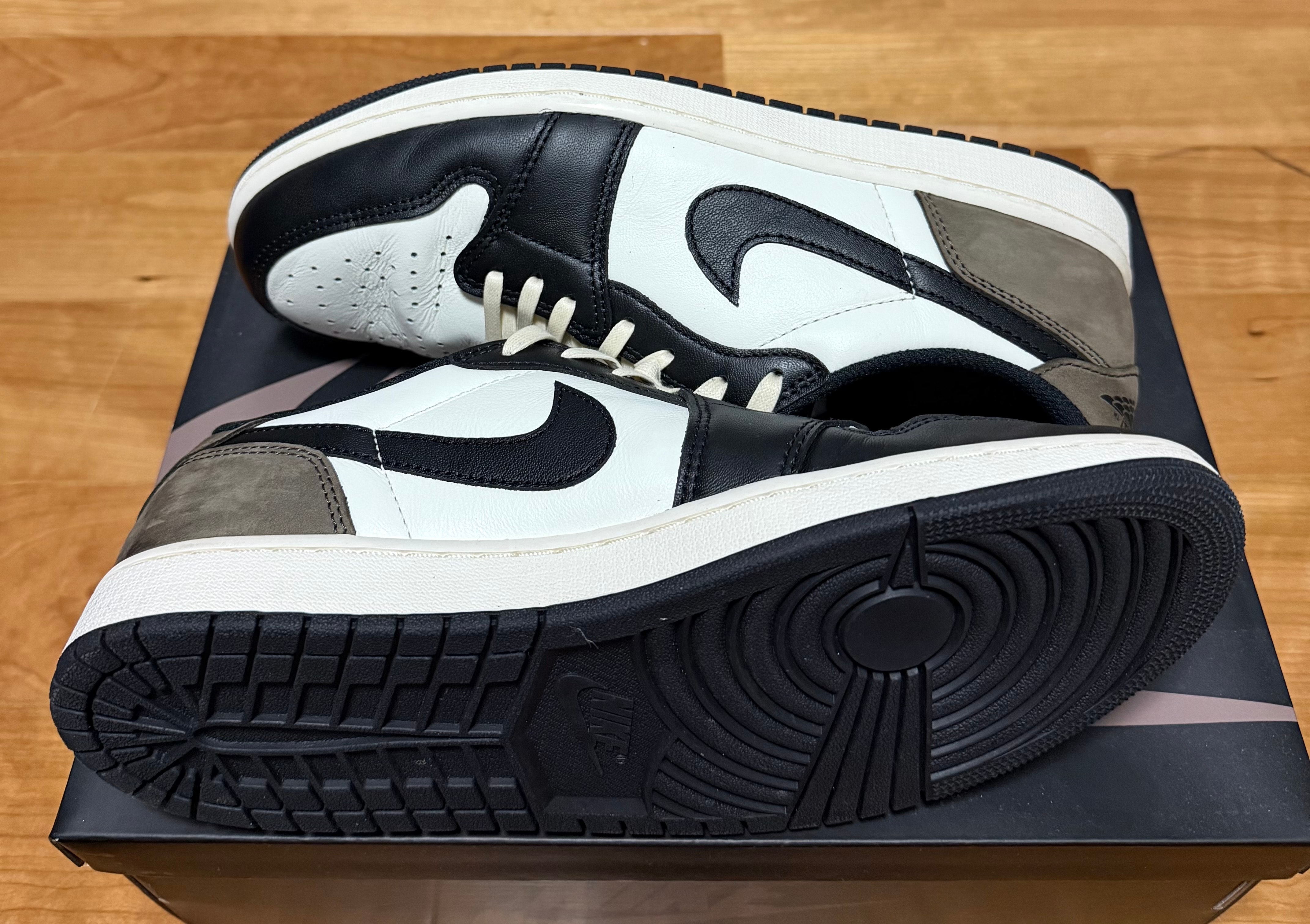 Nike Air Jordan 1 Retro Low OG "Mocha"