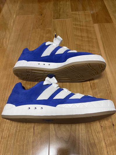 adidas Adimatic "atmos Blue"
